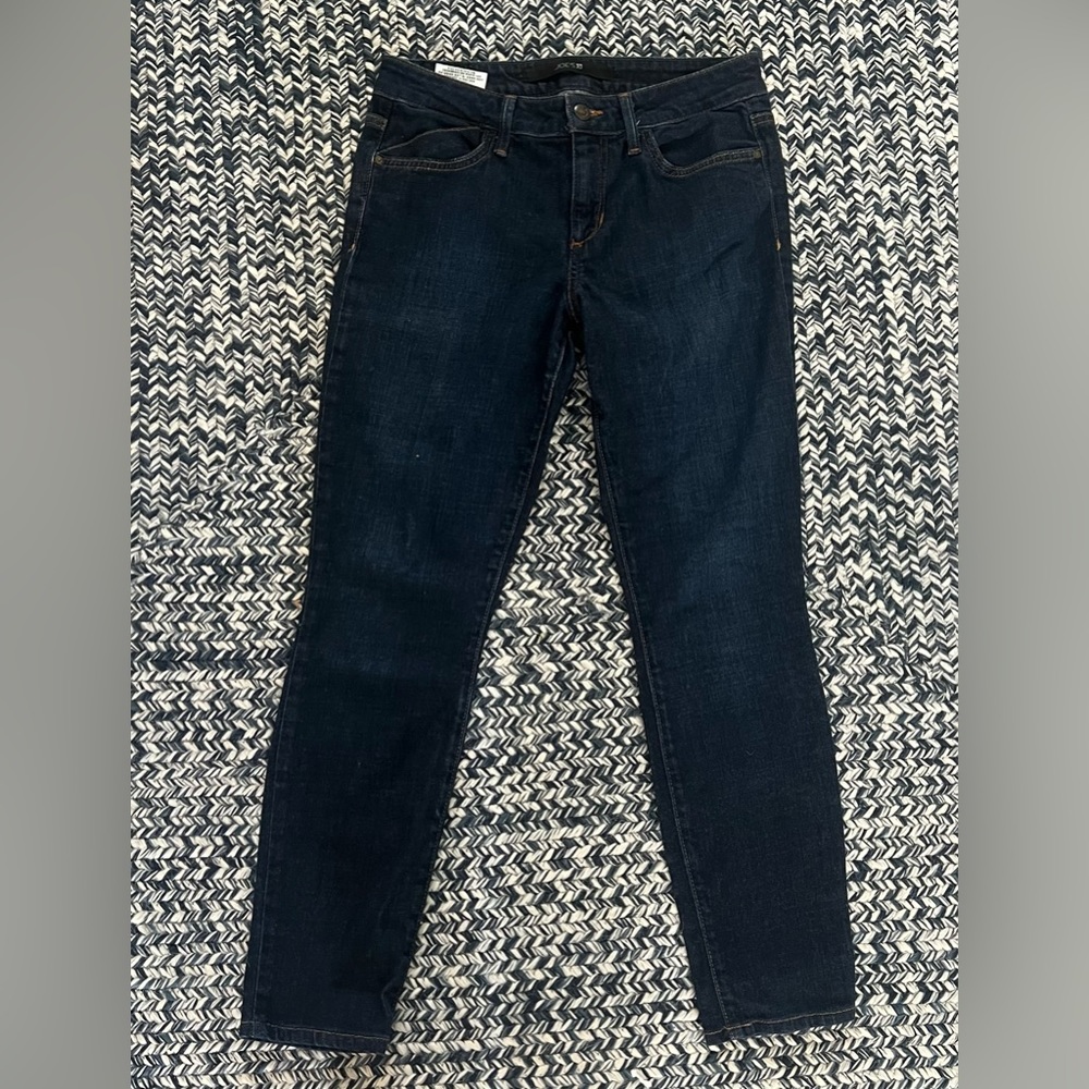 Joe's Jeans 26 Women’s Skinny Denim Stretch Soft Ankle EUC
